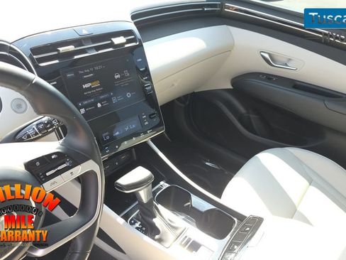 Used 2023 Hyundai Tucson SEL w/ Convenience Package FWD image 22