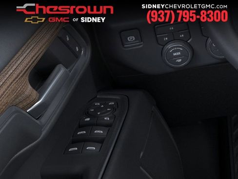 New 2026 Chevrolet Silverado 2500 LT w/ Trail Boss Package AWD/4WD image 22