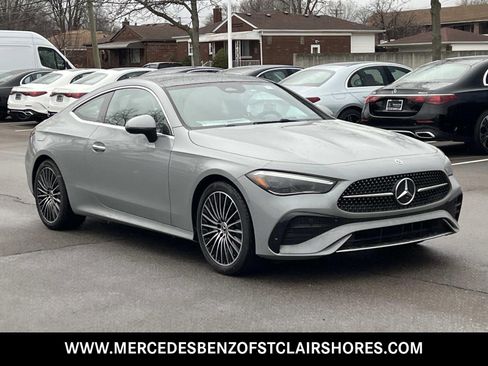 New 2026 Mercedes-Benz CLE 300 CLE 300 image 8