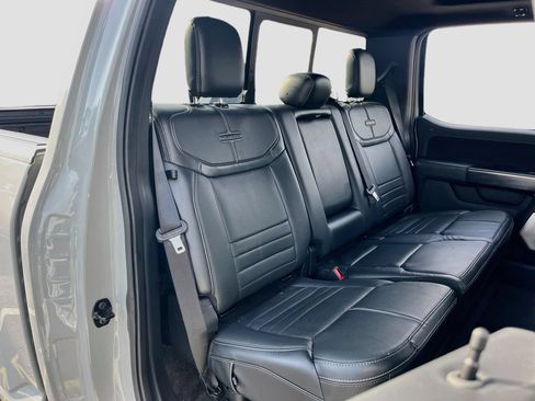 Used 2023 Ford F150 Platinum w/ Equipment Group 701A High AWD/4WD image 29