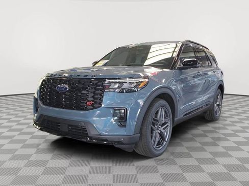 New 2026 Ford Explorer ST image 2