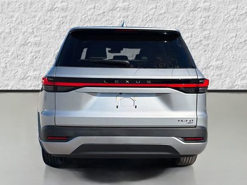 New 2026 Lexus TX 350 AWD image 4