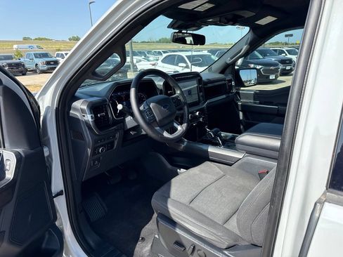 Used 2023 Ford F150 XLT w/ Equipment Group 302A High RWD image 21
