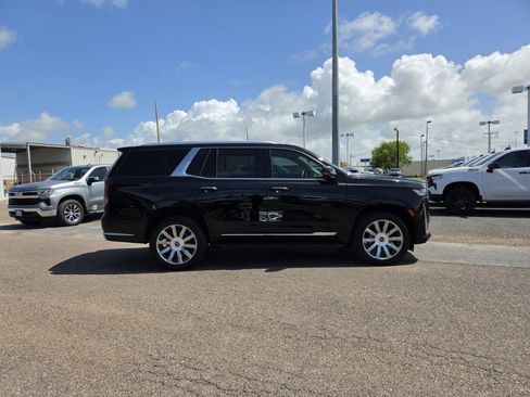 Used 2022 Cadillac Escalade Premium Luxury Platinum RWD image 6