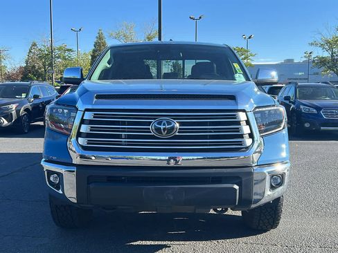 Used 2020 Toyota Tundra Limited w/ Limited Premium Package AWD/4WD image 2