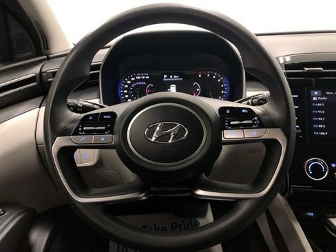 Used 2023 Hyundai Tucson SEL AWD/4WD image 16
