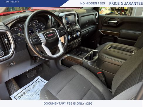 Used 2020 GMC Sierra 1500 Elevation w/ Elevation Value Package AWD/4WD image 16