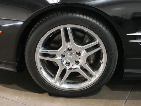 Used 2008 Mercedes-Benz SL 550 image 8