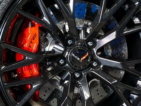 Used 2017 Chevrolet Corvette Z06 RWD image 65