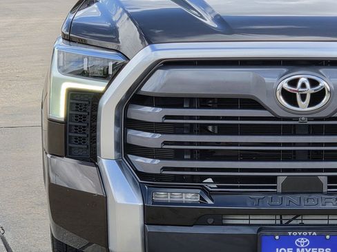 Used 2023 Toyota Tundra Limited RWD image 5