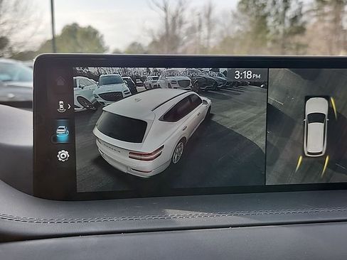 Used 2024 Genesis GV80 3.5T Advanced w/ Advanced Package image 16