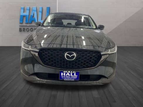 New 2025 MAZDA CX-5 Carbon Edition image 8