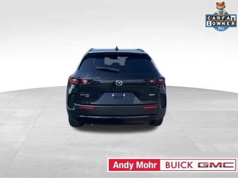 Used 2025 MAZDA CX-50 AWD 2.5 Hybrid w/ Premium Pkg image 8