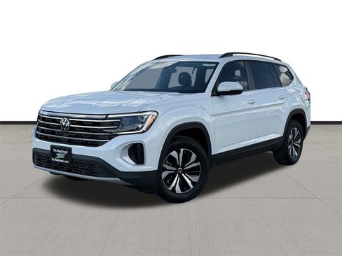 New 2026 Volkswagen Atlas SE image 1