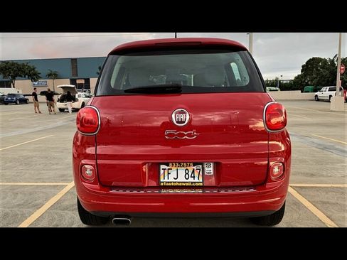 Used 2016 FIAT 500L Pop FWD image 6