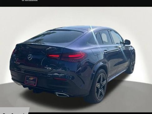 Used 2025 Mercedes-Benz GLE 450 4MATIC Coupe image 5