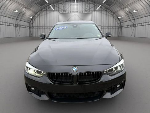 Used 2020 BMW 430i xDrive Coupe w/ M Sport Package image 12