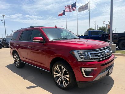Used 2021 Ford Expedition Limited