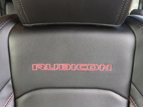 Used 2024 Jeep Wrangler Rubicon w/ Capability Package image 21