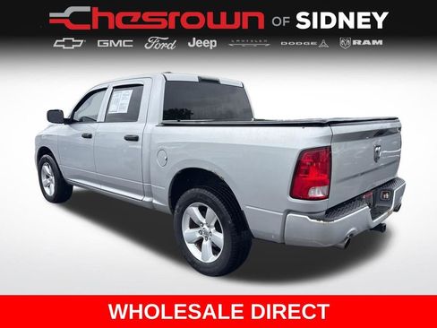 Used 2014 RAM 1500 Express AWD/4WD image 3