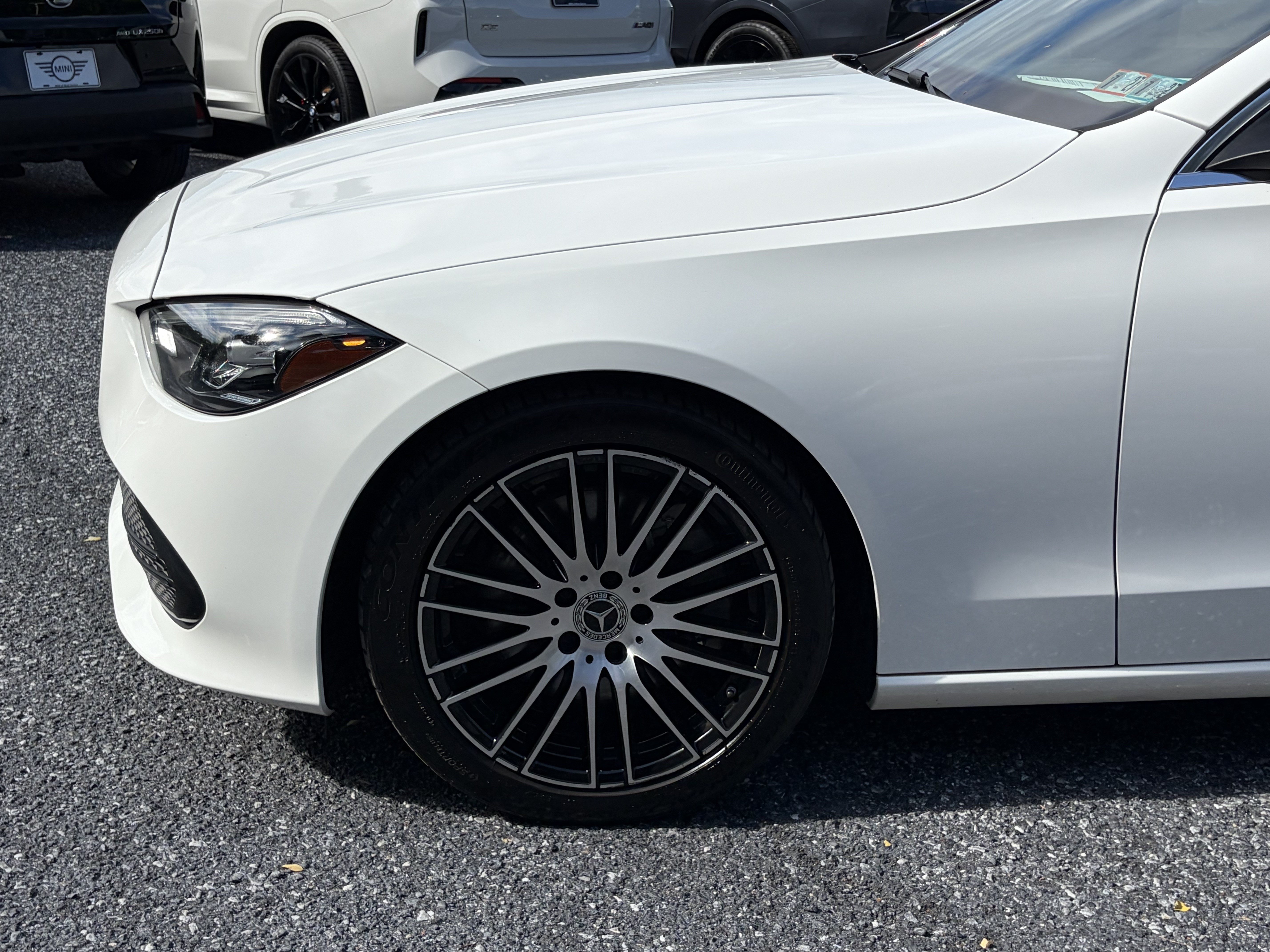 Used 2022 Mercedes-Benz C 300 4MATIC Sedan image 4
