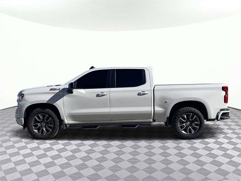 Used 2024 Chevrolet Silverado 1500 RST image 7