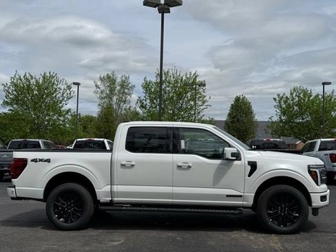 New 2026 Ford F150 Lariat w/ Equipment Group 501A Mid AWD/4WD image 40