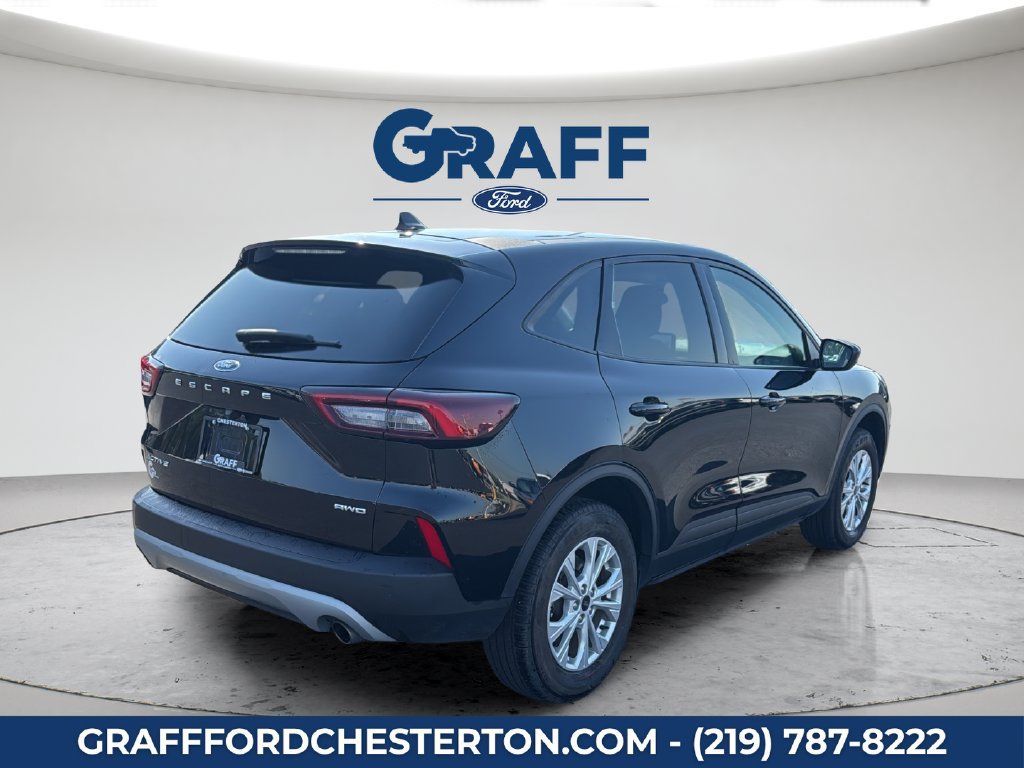 Used 2025 Ford Escape Active AWD/4WD image 7