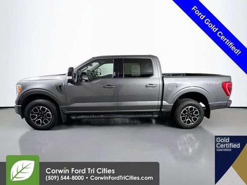 Used 2022 Ford F150 XLT w/ Equipment Group 302A High image 6