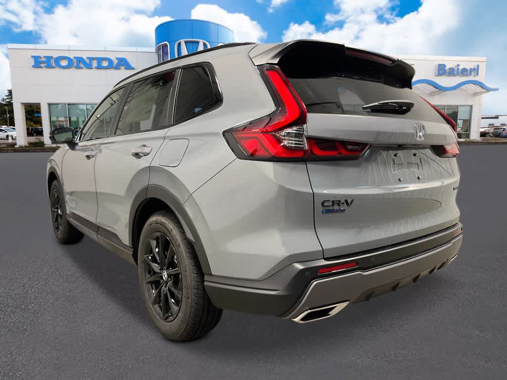 New 2027 Honda CR-V Sport-L image 3
