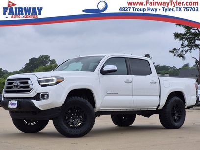 Used 2021 Toyota Tacoma Limited