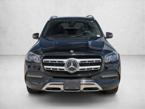 Used 2020 Mercedes-Benz GLS 450 4MATIC image 2