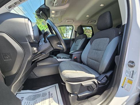 Used 2021 Ford Bronco Sport Big Bend AWD/4WD image 5