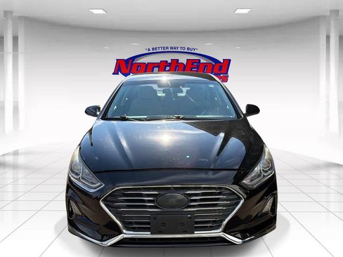 Used 2018 Hyundai Sonata SE FWD image 8