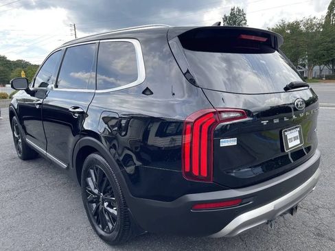 Used 2020 Kia Telluride SX w/ Towing Package FWD image 5