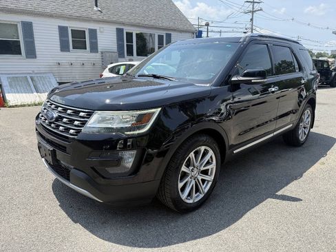 Used 2016 Ford Explorer Limited AWD/4WD image 1