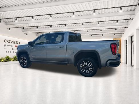 Used 2025 GMC Sierra 1500 AT4 w/ AT4 Premium Package AWD/4WD image 10