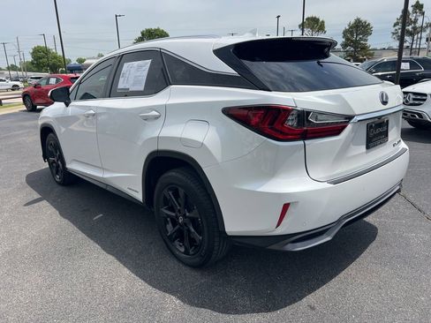 Used 2019 Lexus RX 450h AWD image 5