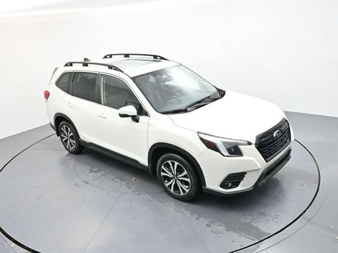 Certified 2024 Subaru Forester Limited image 22