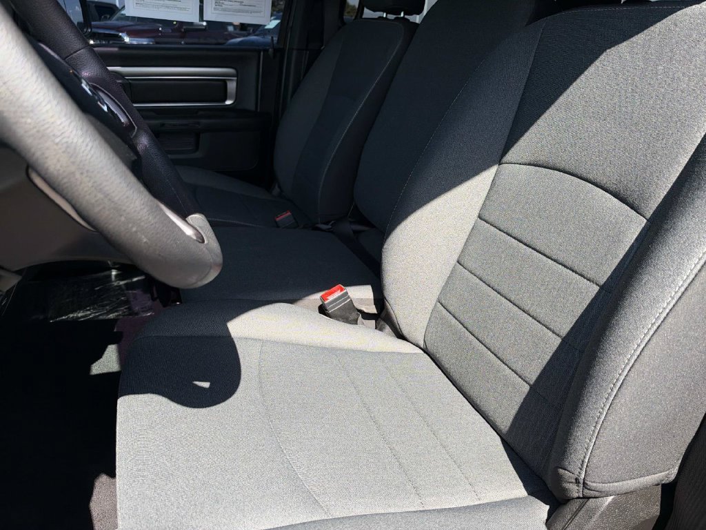 Used 2021 RAM 1500 Warlock w/ Electronics Group RWD image 20