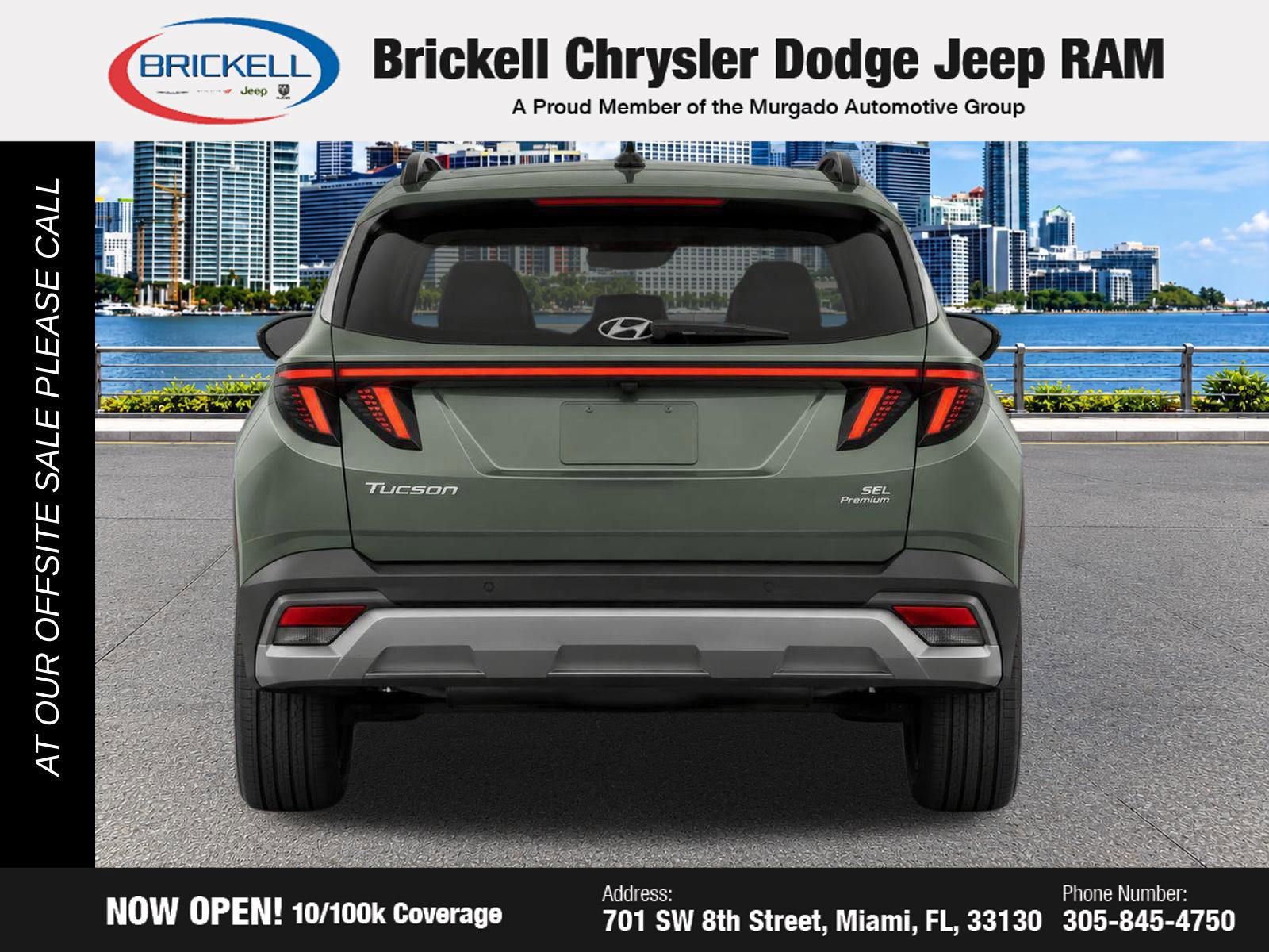 Used 2026 Hyundai Tucson SEL FWD image 6