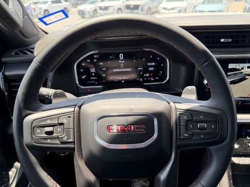 Used 2026 GMC Sierra 1500 AT4X AWD/4WD image 25
