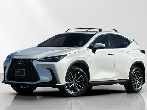 Certified 2025 Lexus NX 350h AWD w/ Accessory Package (2T) image 1