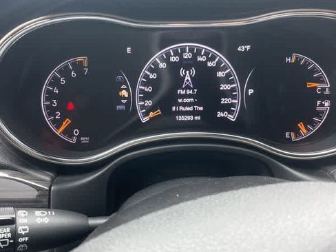 Used 2016 Jeep Grand Cherokee Overland image 20