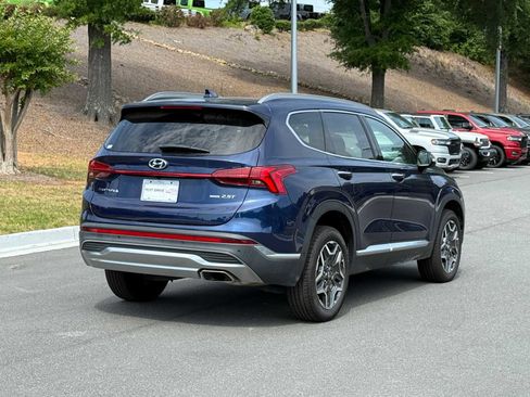 Used 2023 Hyundai Santa Fe Limited AWD/4WD image 5