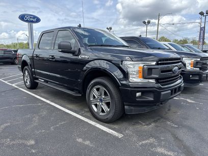Used 2019 Ford F150 XLT w/ Equipment Group 302A Luxury