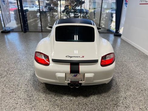 Used 2006 Porsche Cayman S image 3