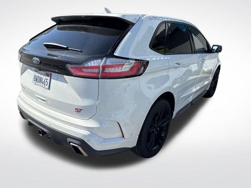 Used 2020 Ford Edge ST w/ Equipment Group 401A image 3