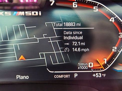 Used 2023 BMW X5 M50i w/ Executive Package image 39