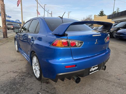 Used 2015 Mitsubishi Lancer Evolution GSR image 7